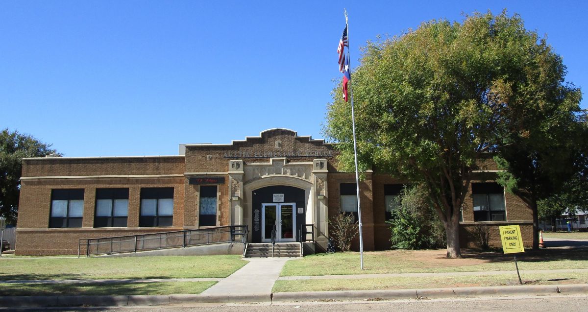 Austin Elementary school